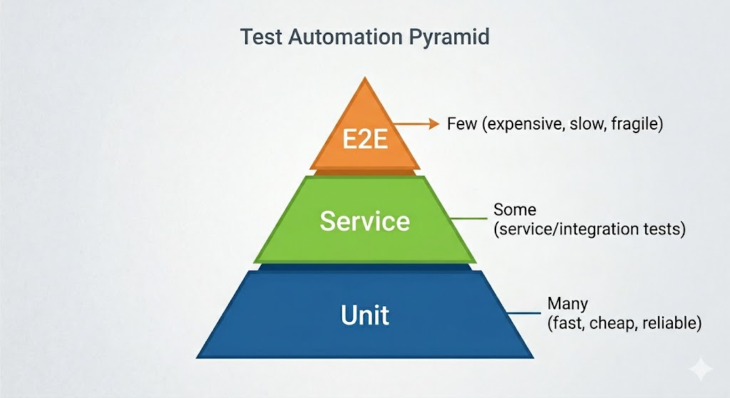 Test Pyramid vs Test Trophy: What Actually Works in Production